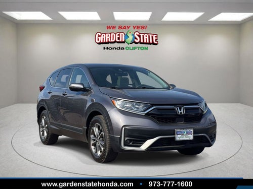 2021 Honda CR-V EX