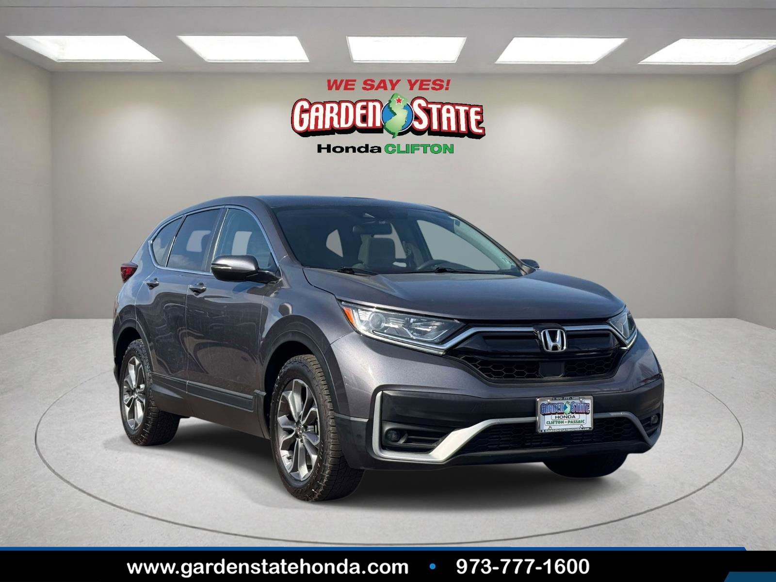 2021 Honda CR-V EX
