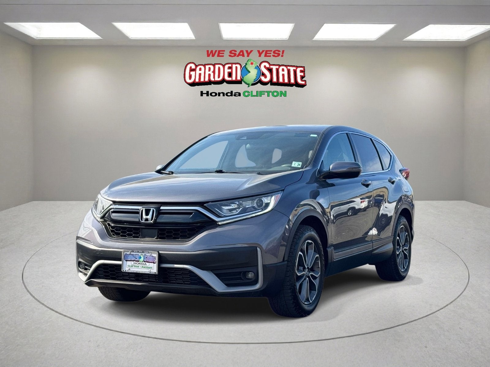 2021 Honda CR-V EX