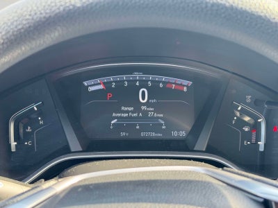 2021 Honda CR-V EX