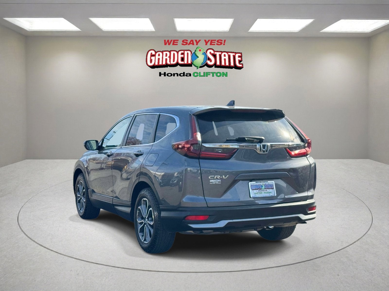 2021 Honda CR-V EX