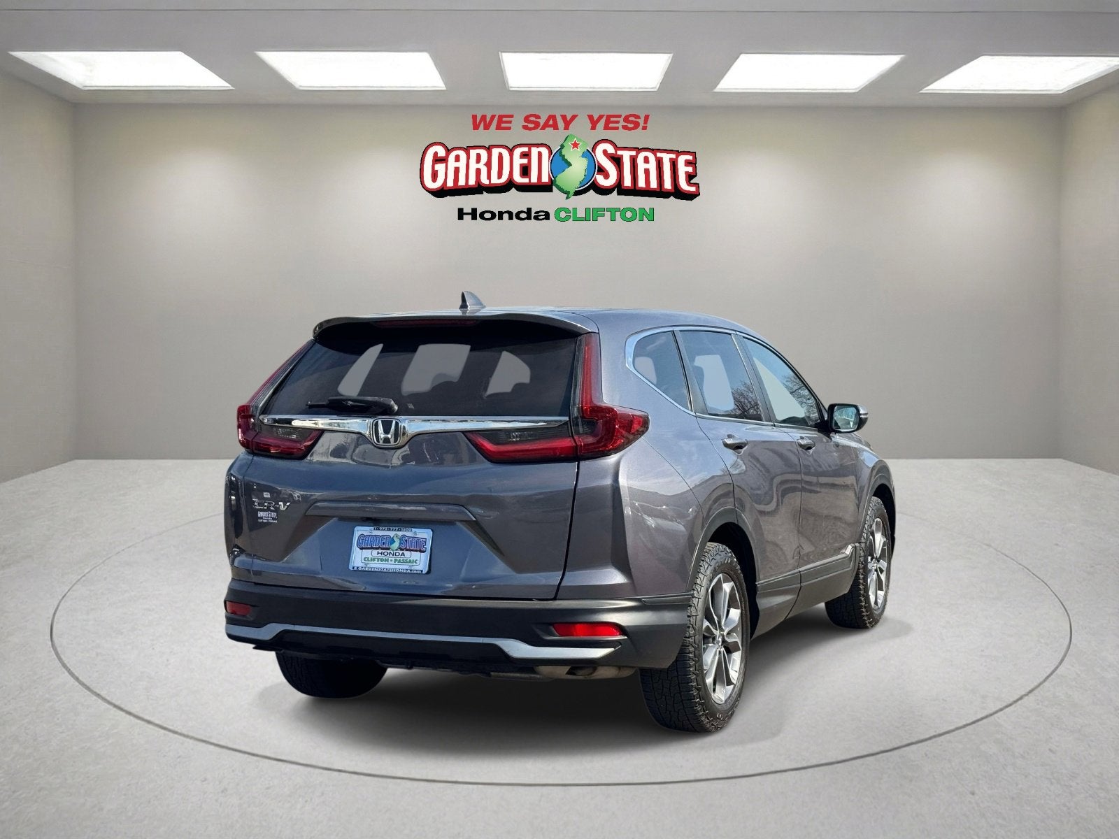 2021 Honda CR-V EX