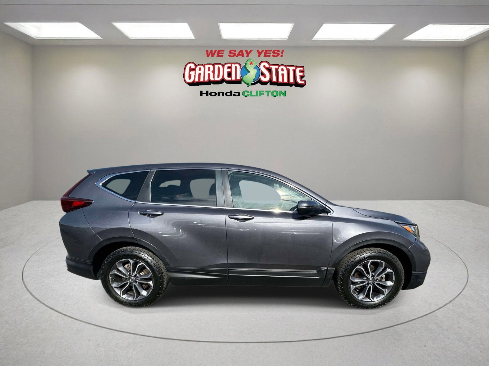 2021 Honda CR-V EX