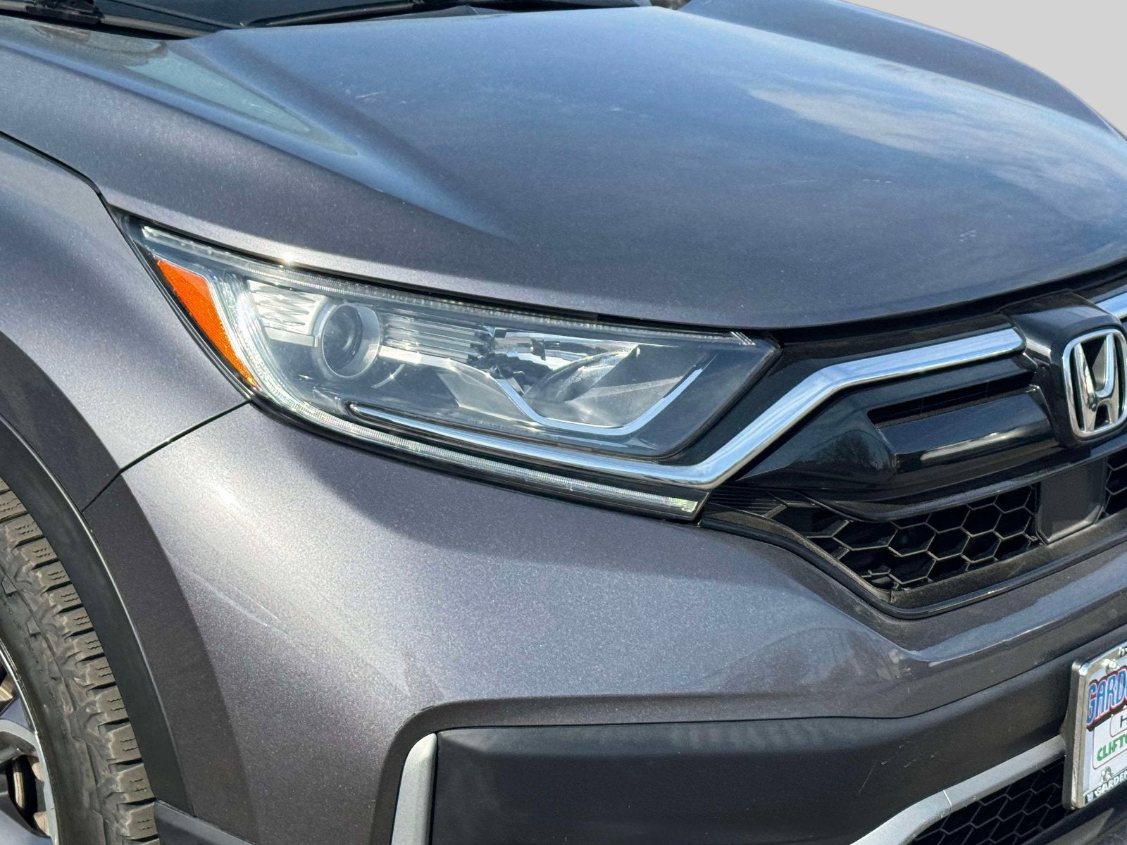 2021 Honda CR-V EX