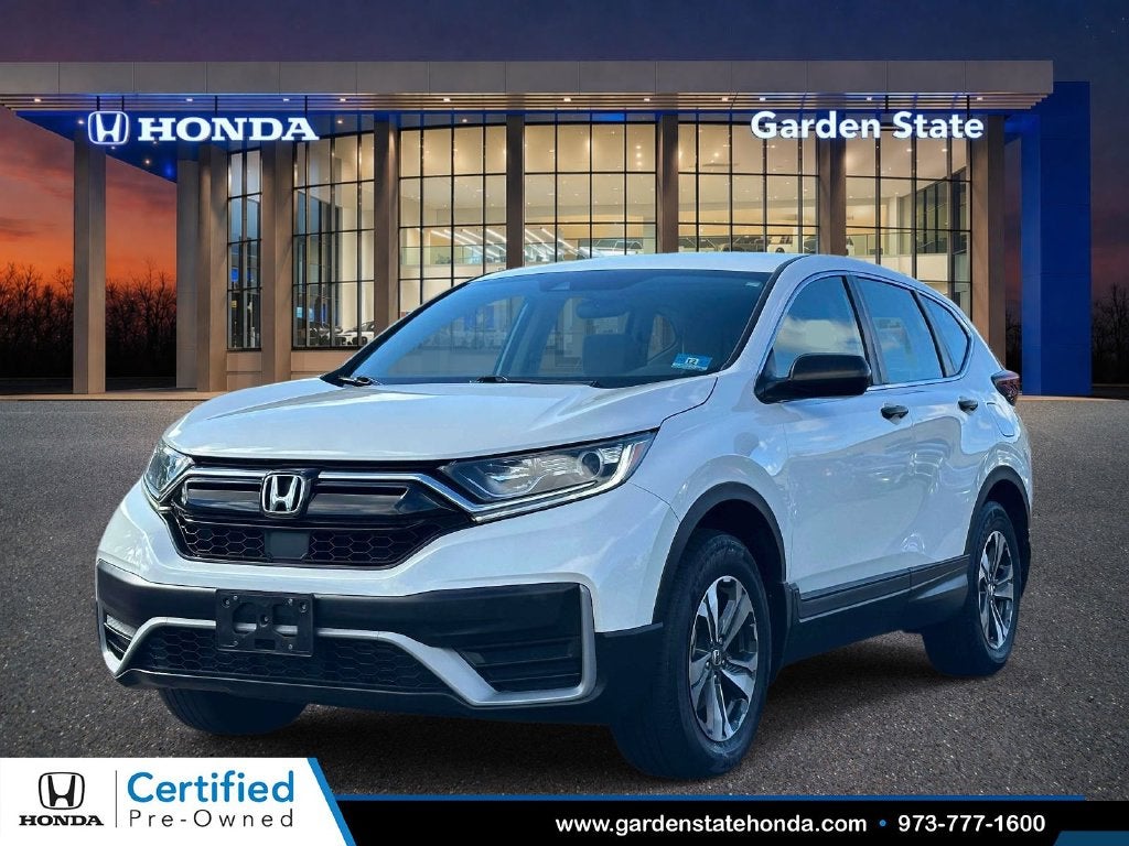 2020 Honda CR-V LX