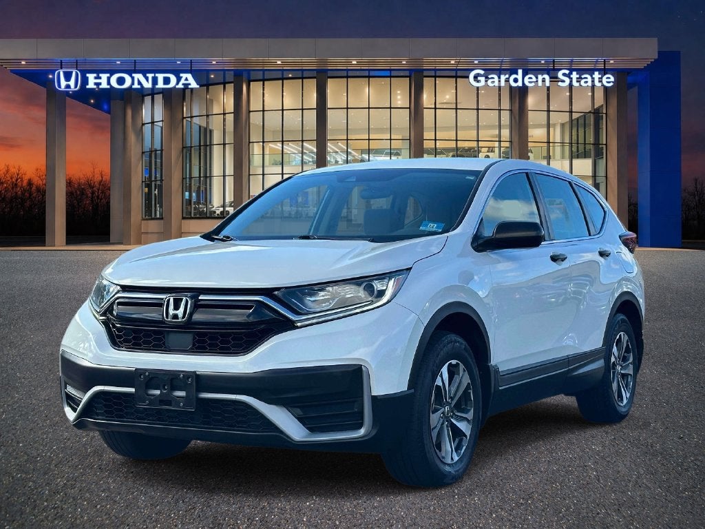 2020 Honda CR-V LX