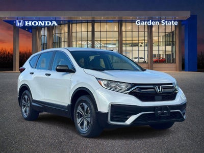 2020 Honda CR-V LX