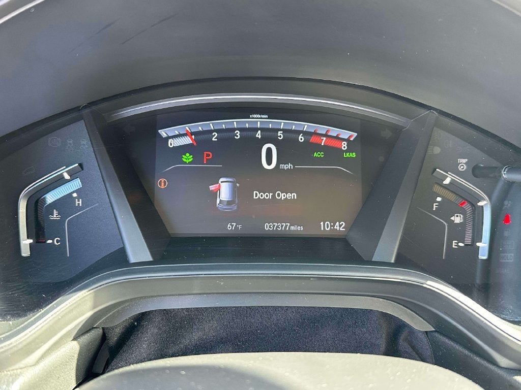 2020 Honda CR-V LX