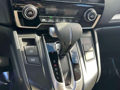 2020 Honda CR-V LX