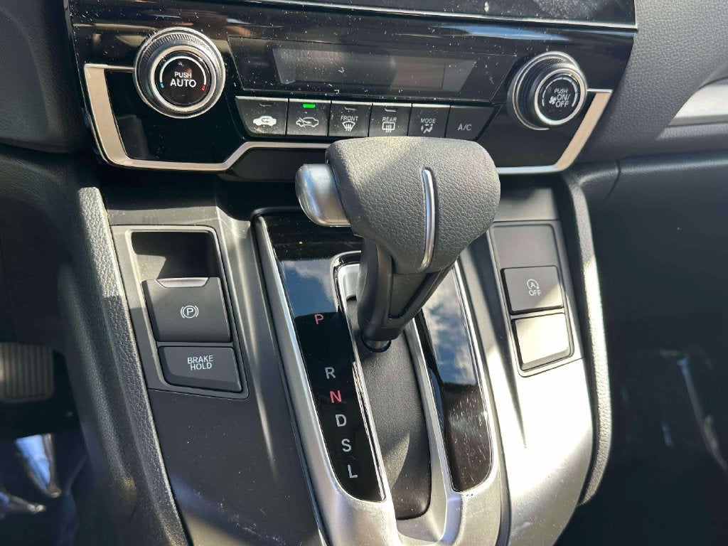 2020 Honda CR-V LX