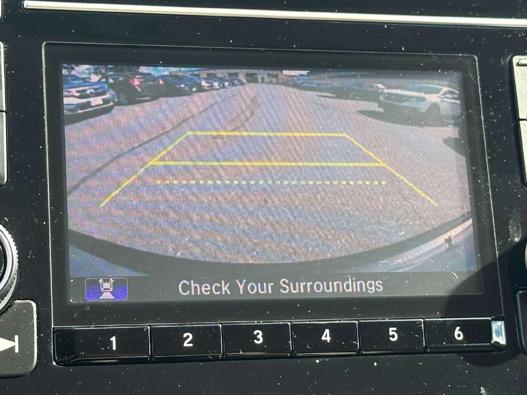 2020 Honda CR-V LX