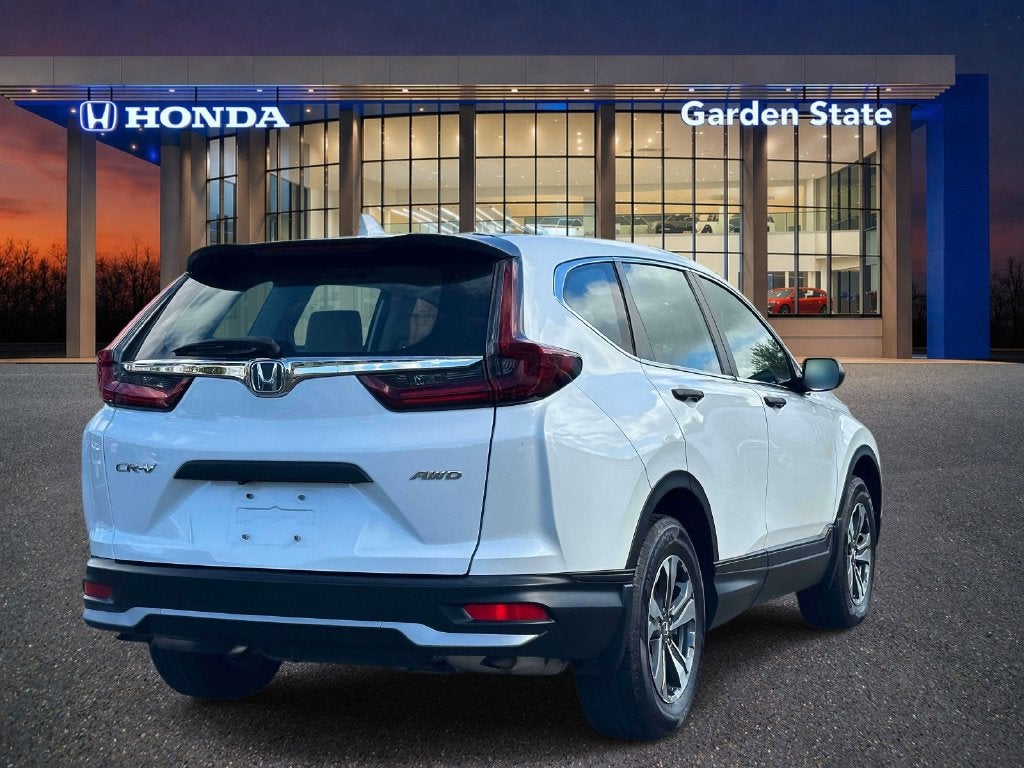 2020 Honda CR-V LX