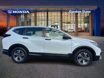 2020 Honda CR-V LX