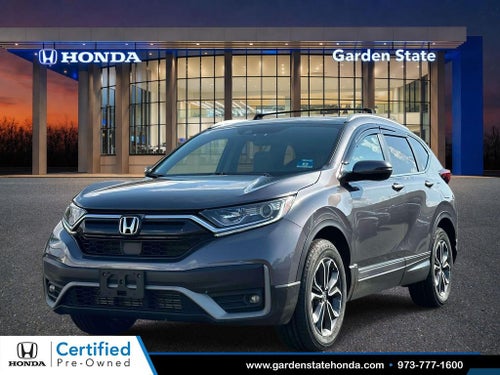 2020 Honda CR-V EX