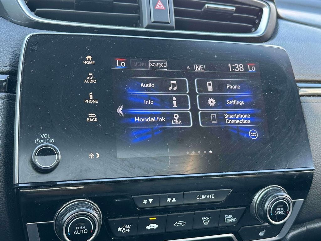 2020 Honda CR-V EX