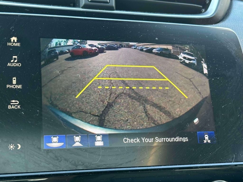 2020 Honda CR-V EX
