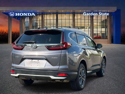 2020 Honda CR-V EX