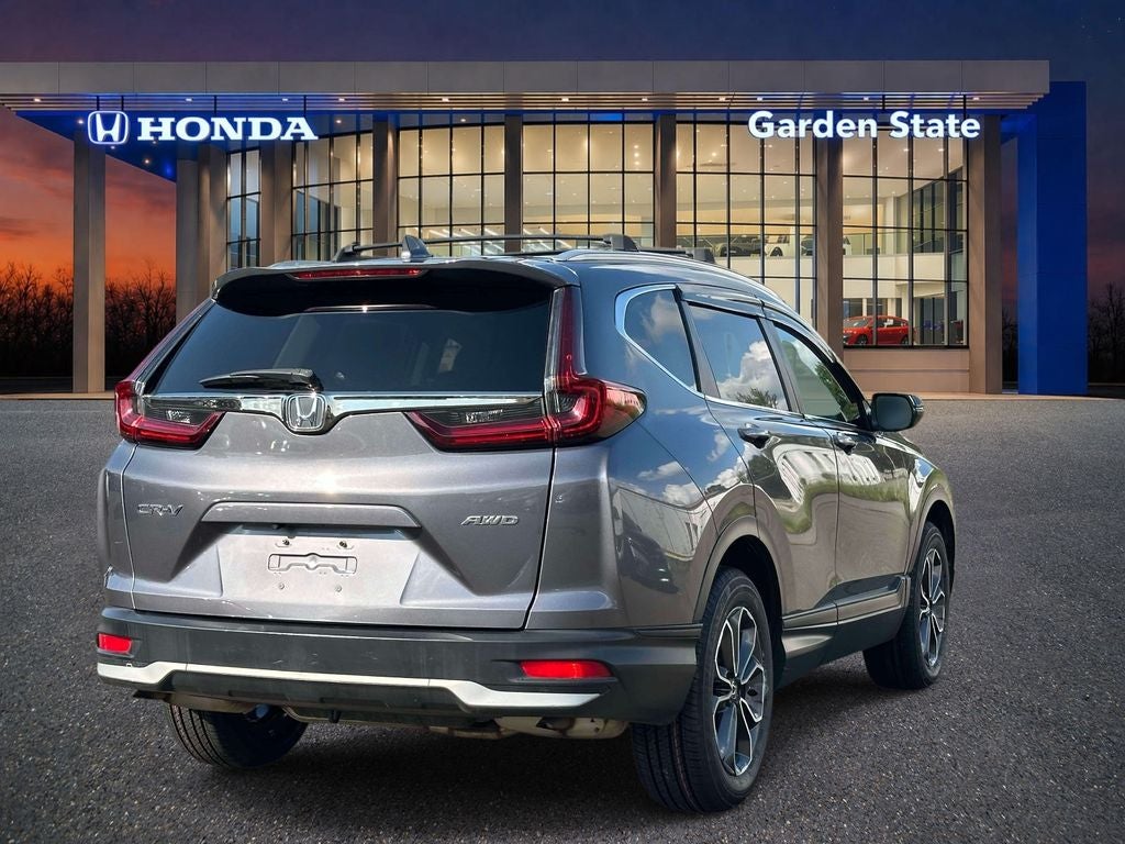 2020 Honda CR-V EX
