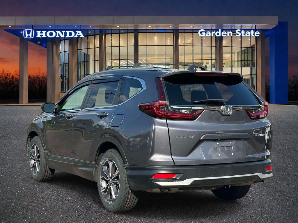 2020 Honda CR-V EX