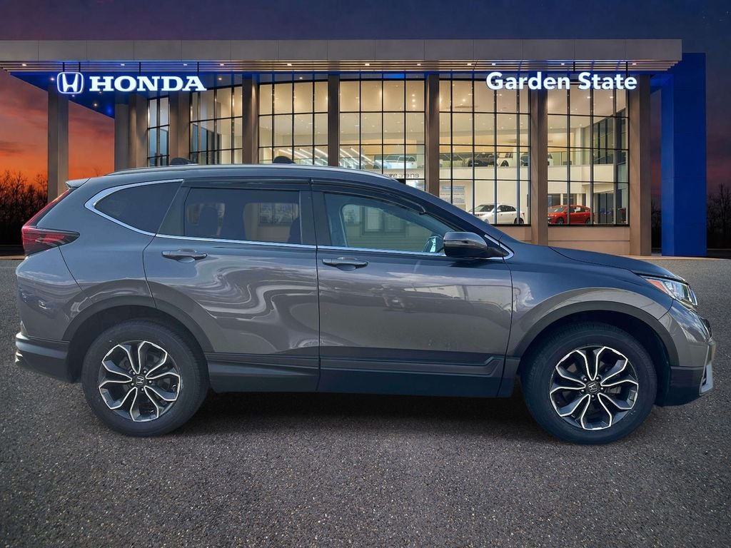2020 Honda CR-V EX