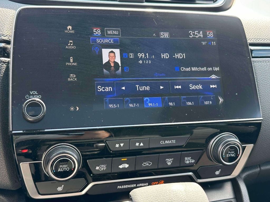 2022 Honda CR-V EX