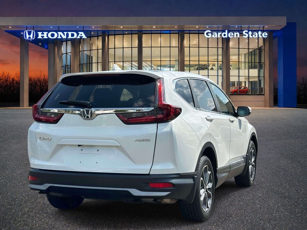 2022 Honda CR-V EX