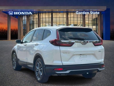2022 Honda CR-V EX