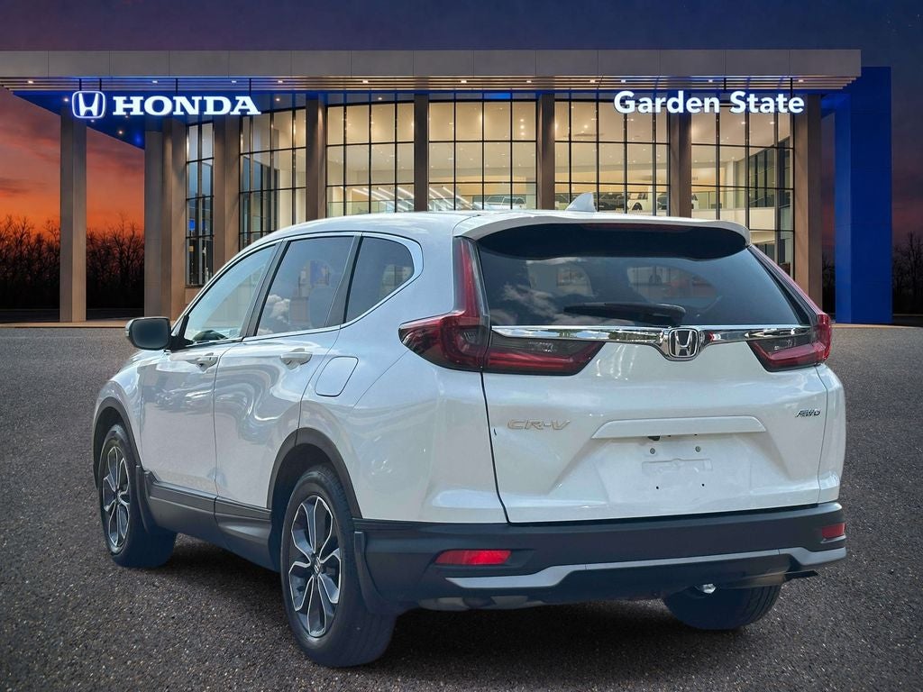 2022 Honda CR-V EX