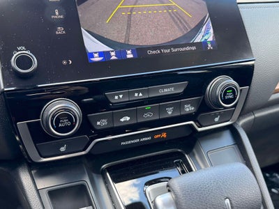 2022 Honda CR-V EX