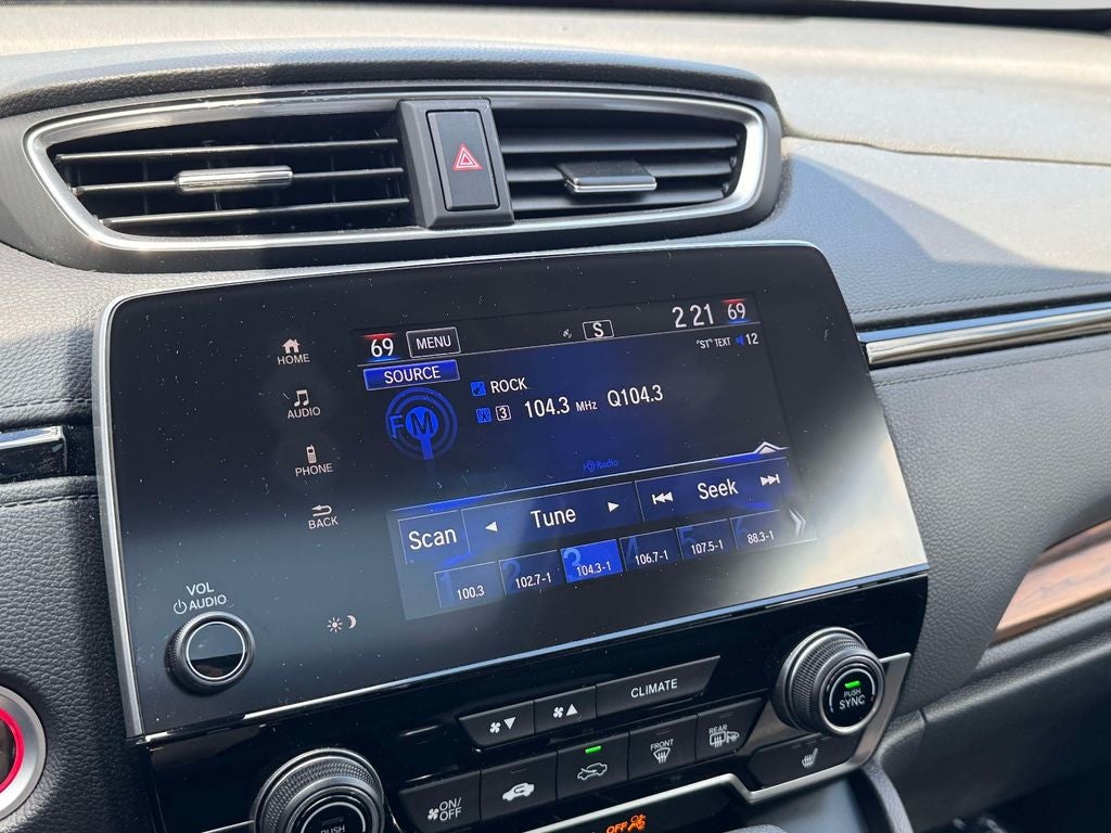 2022 Honda CR-V EX