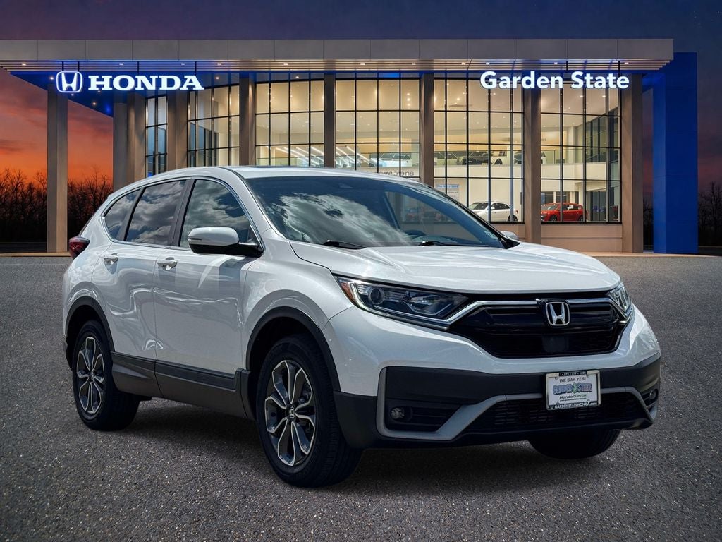 2022 Honda CR-V EX