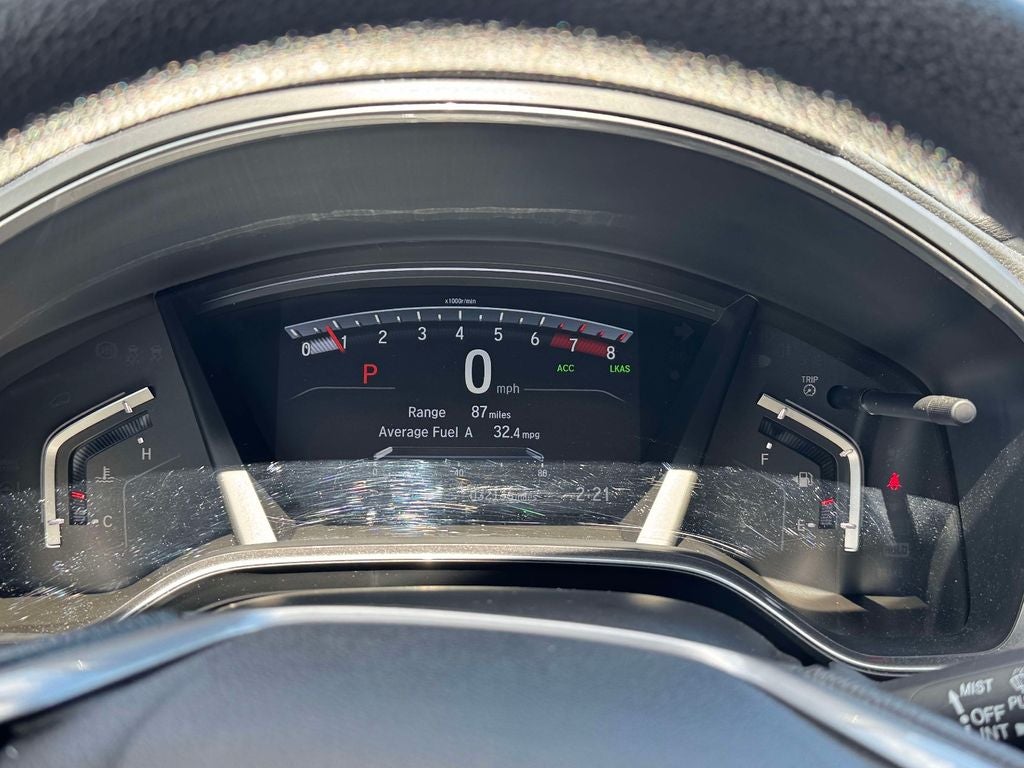 2022 Honda CR-V EX
