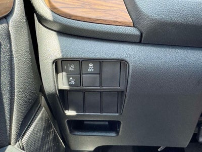 2022 Honda CR-V EX