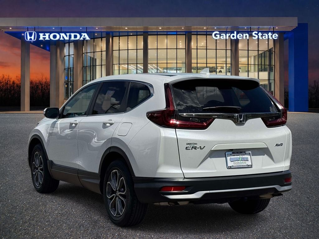2022 Honda CR-V EX