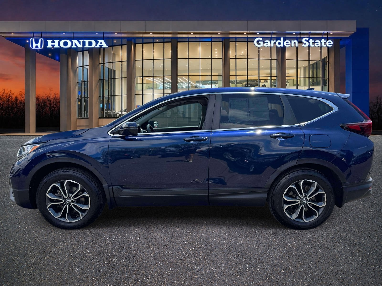 2022 Honda CR-V EX