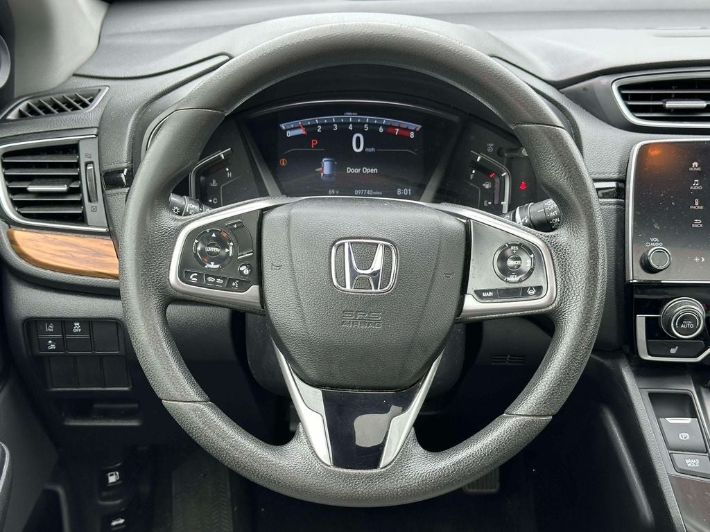 2022 Honda CR-V EX