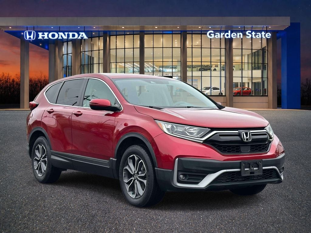 2022 Honda CR-V EX