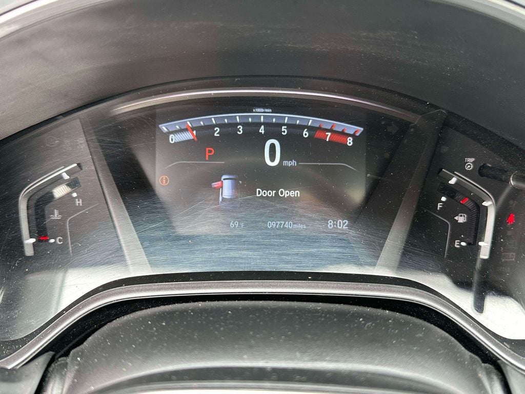 2022 Honda CR-V EX