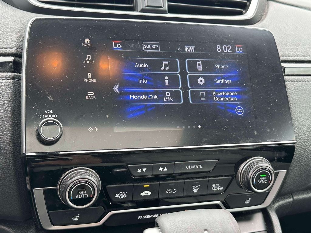 2022 Honda CR-V EX
