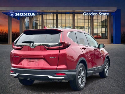 2022 Honda CR-V EX