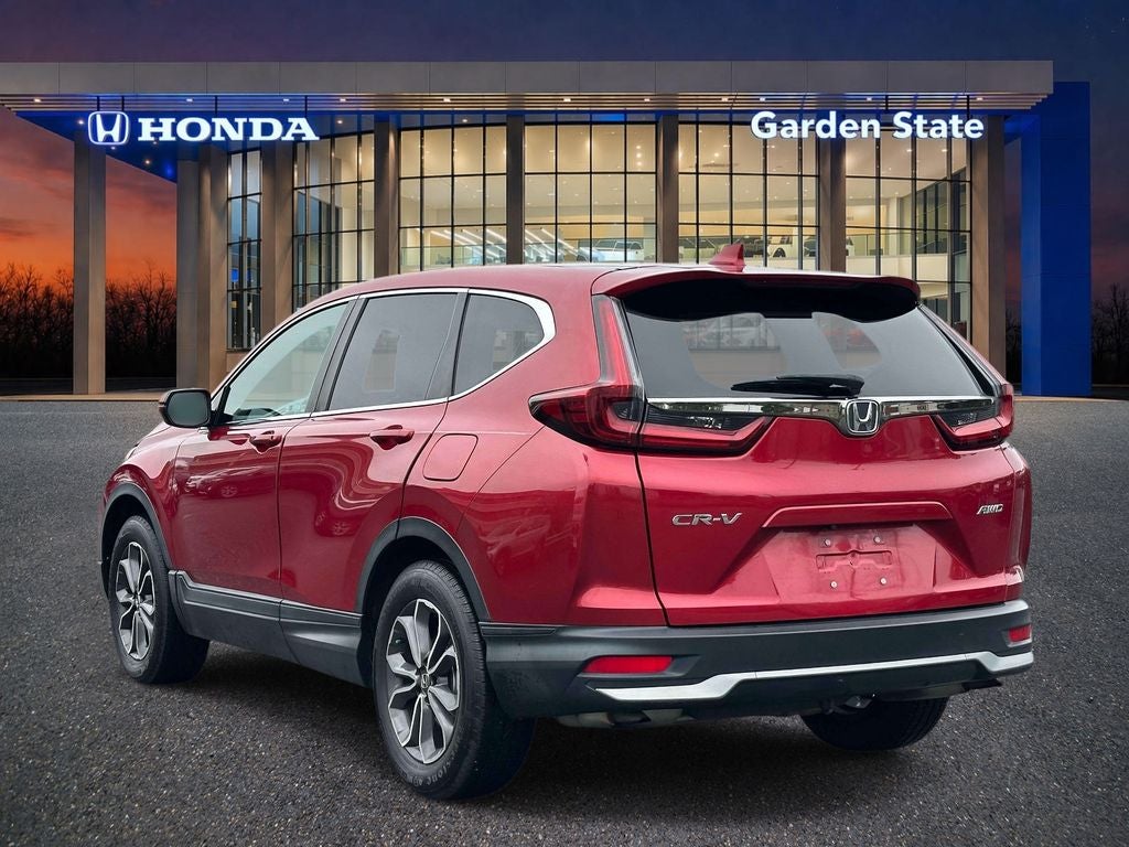 2022 Honda CR-V EX