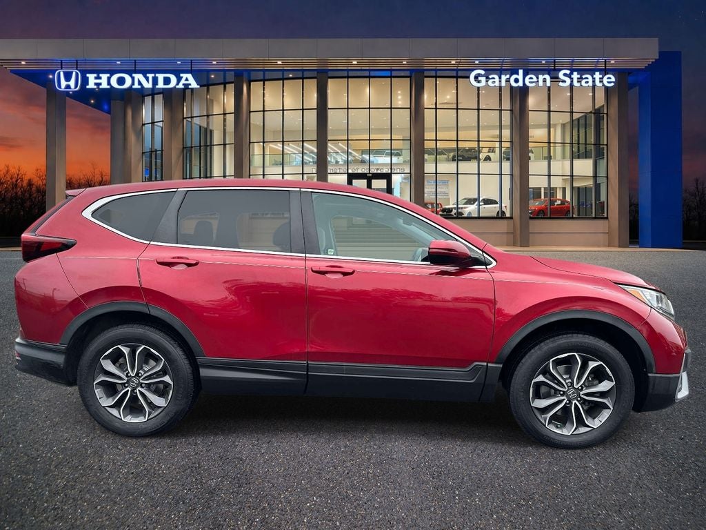 2022 Honda CR-V EX