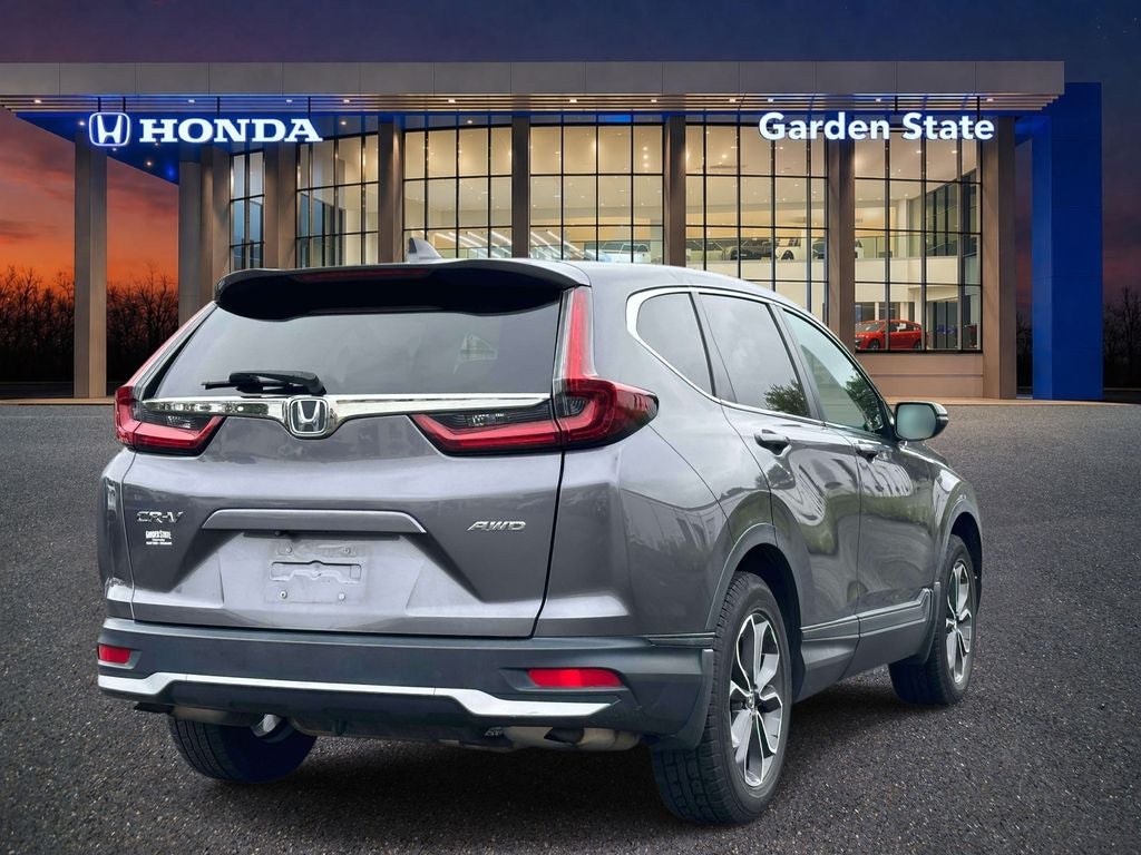 2021 Honda CR-V EX