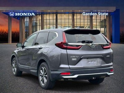 2021 Honda CR-V EX