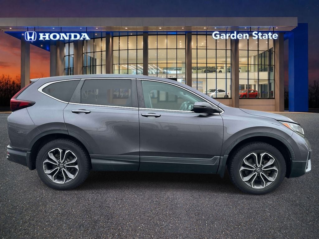 2021 Honda CR-V EX