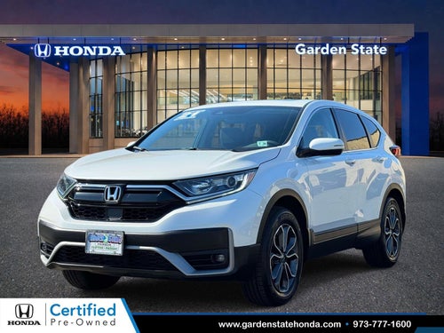 2021 Honda CR-V EX