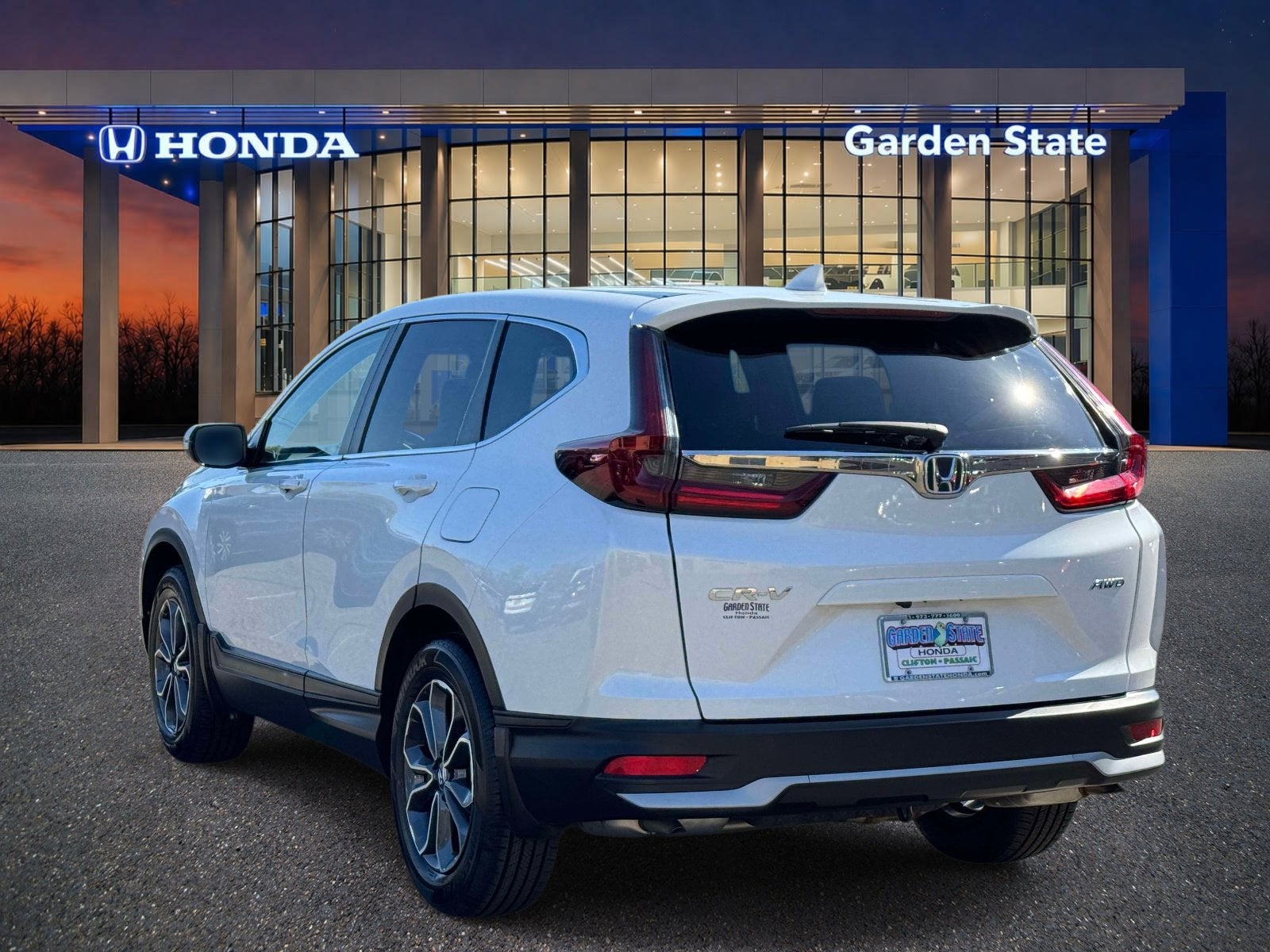 2021 Honda CR-V EX