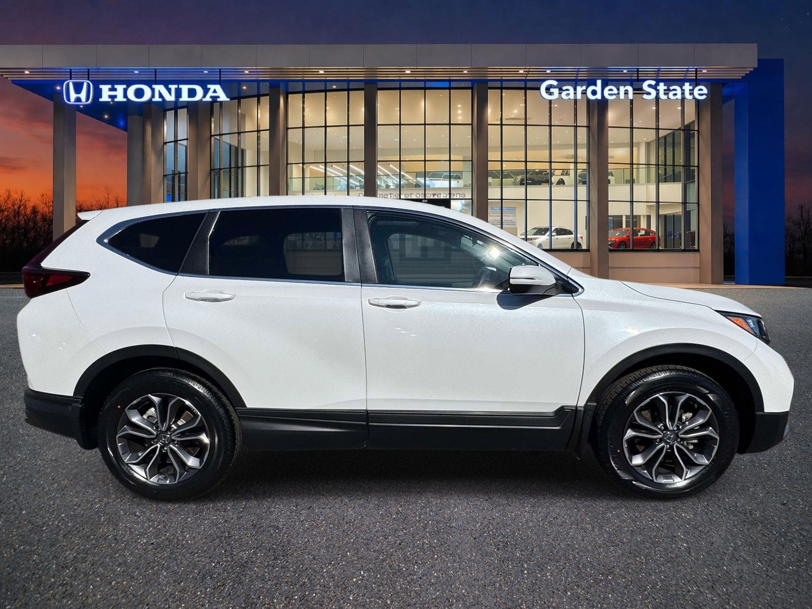 2021 Honda CR-V EX