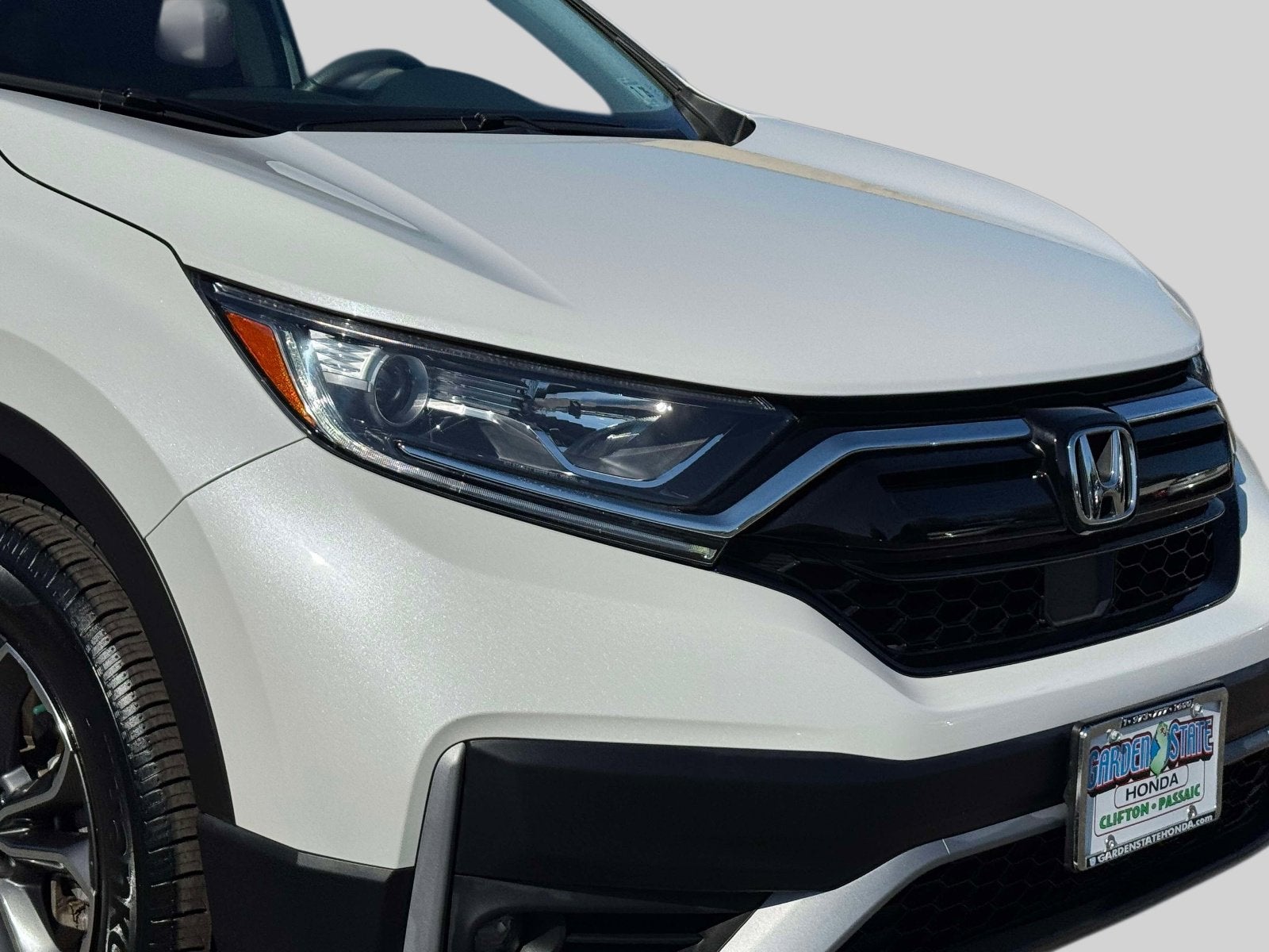 2021 Honda CR-V EX