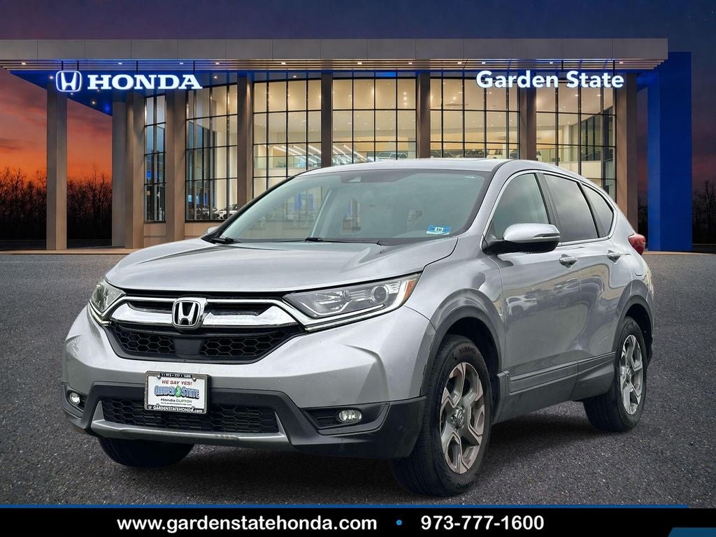 2018 Honda CR-V EX-L